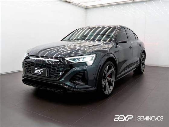 AUDI SQ8 E-TRON ELÉTRICO SPORTBACK QUATTRO AUDI SQ8 E-TRON ELÉTRICO SPORTBACK QUATTRO